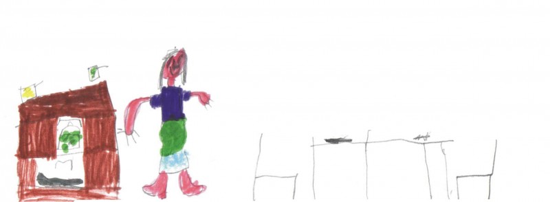 Martha in the Kitchen - by James
