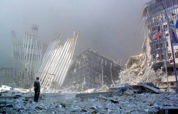 9/11 Aftermath