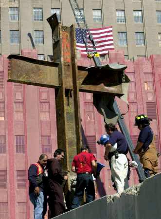 The 9/11 Cross