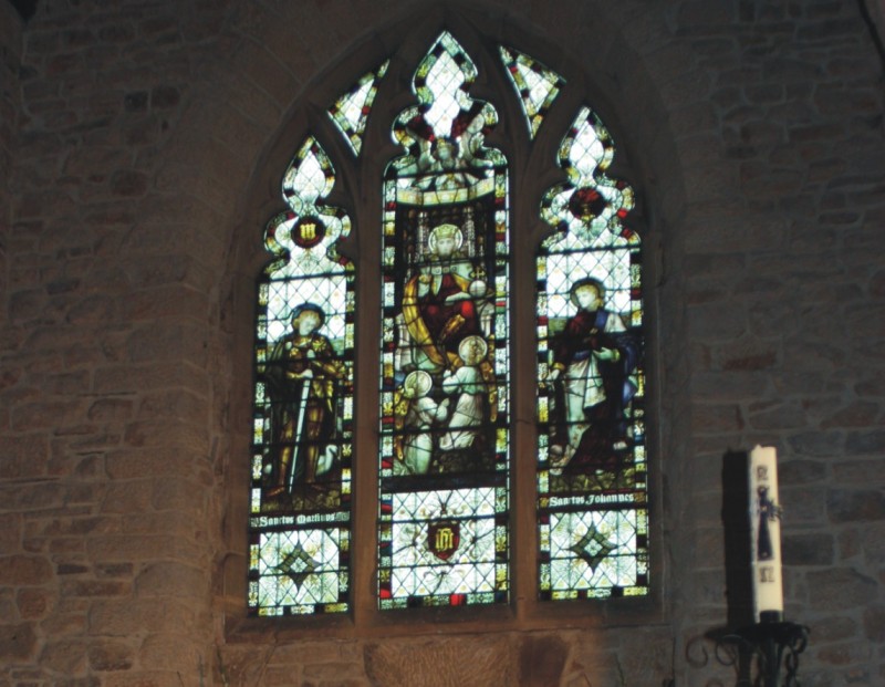 The East Window