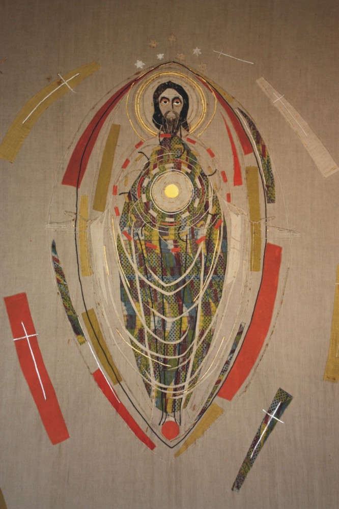 The Applique Hanging