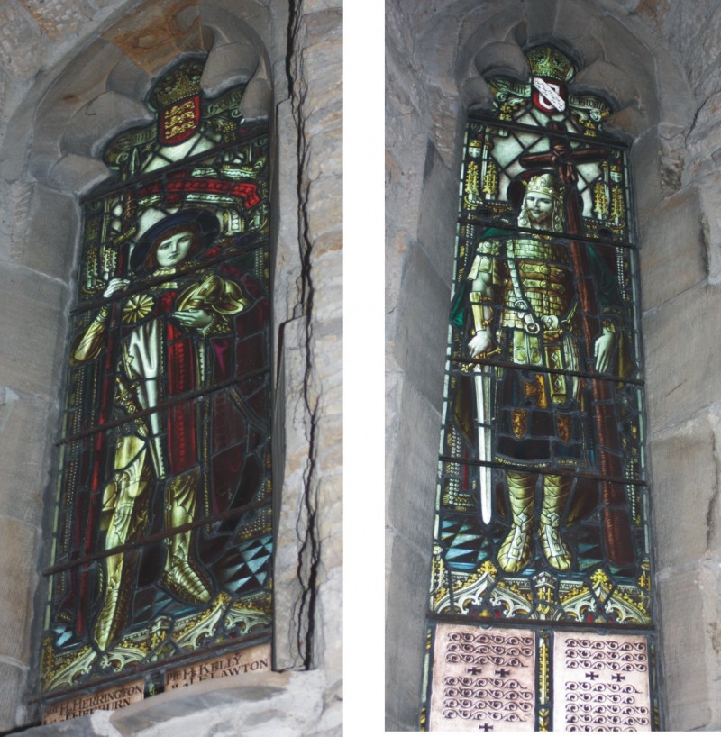 The West Windows