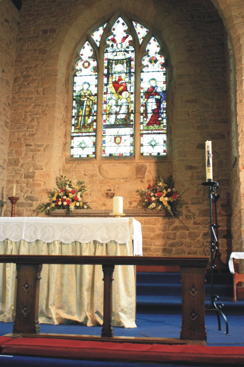 St Johns - Chancel