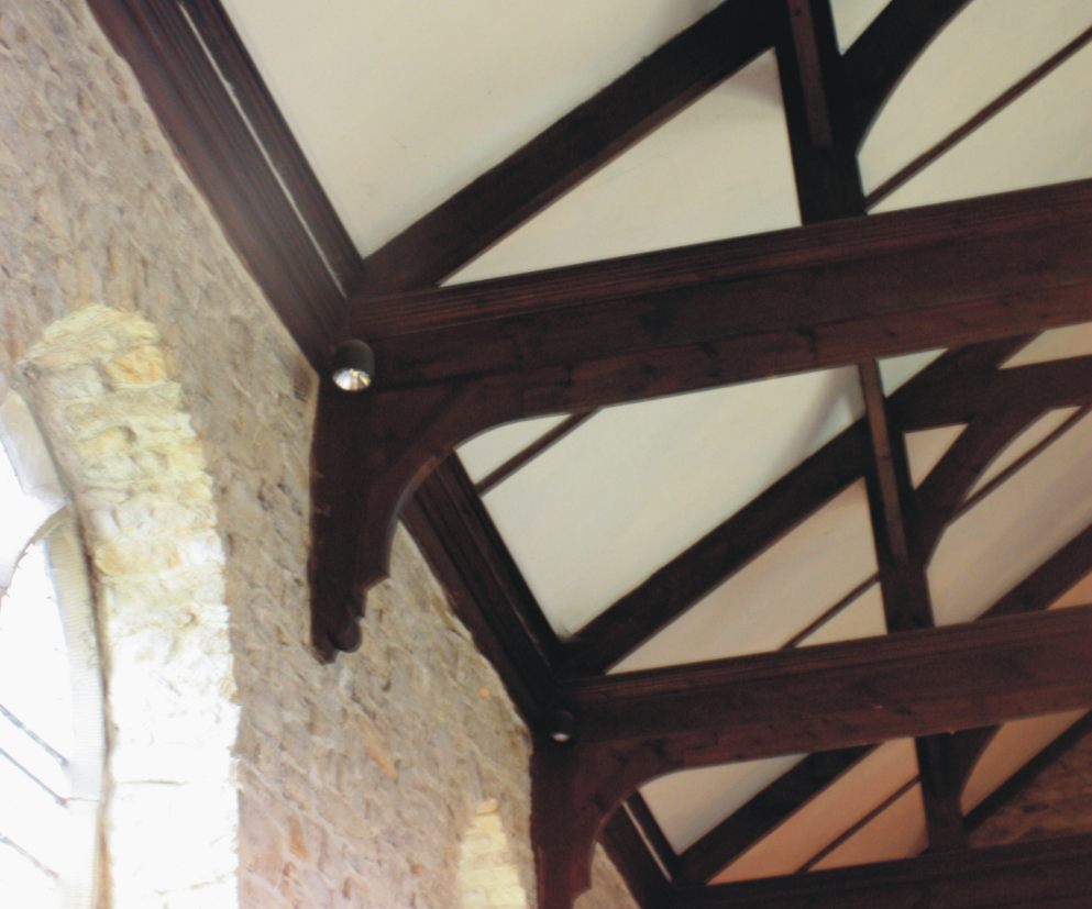 Roof Beams