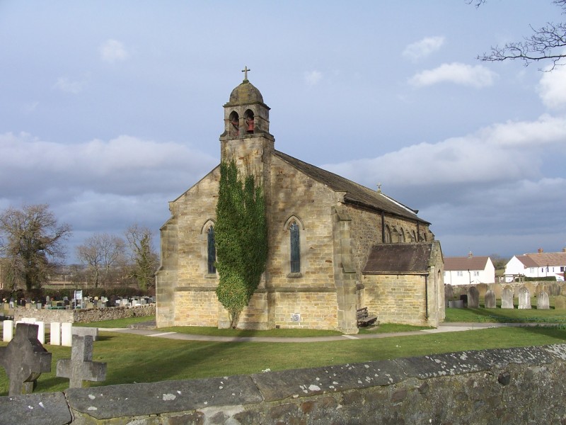 St John the Evangelist Church - Hipswell