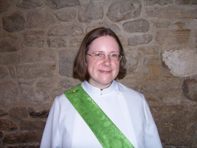 Revd Tessa Stevens