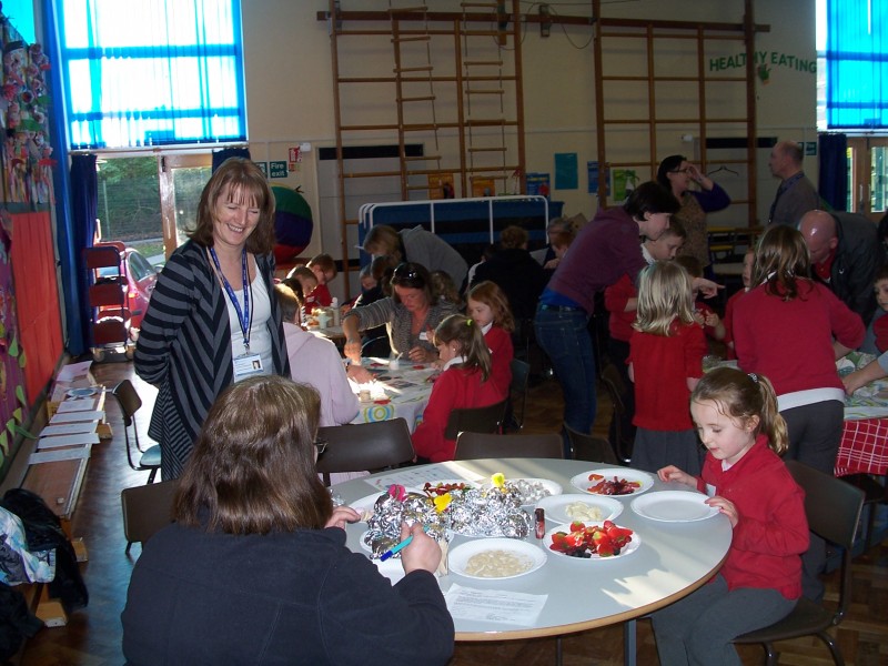 Messy Church Activities