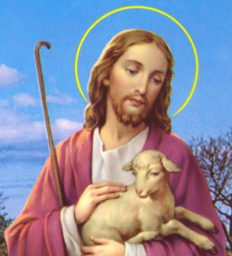 The Good Shepherd