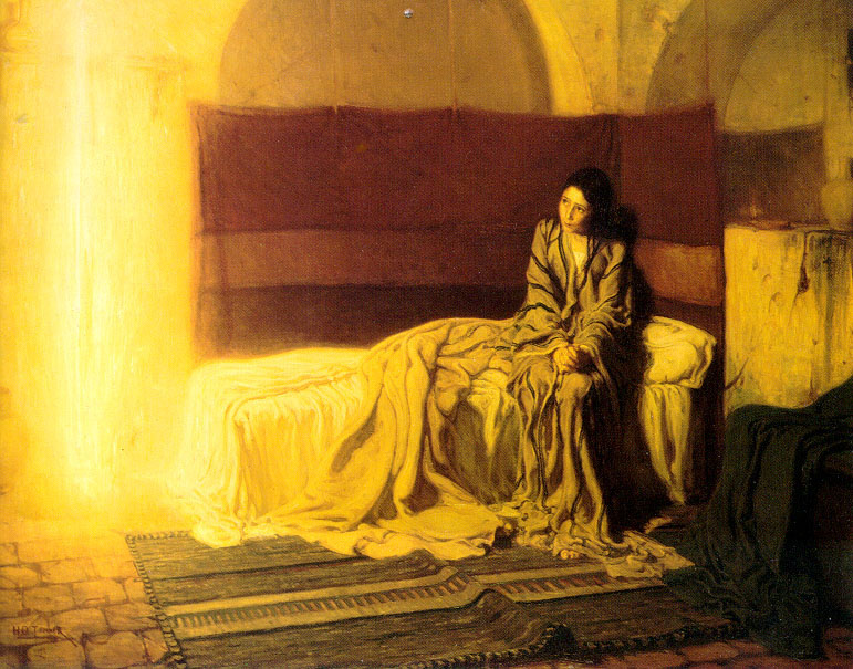 The Annunciation