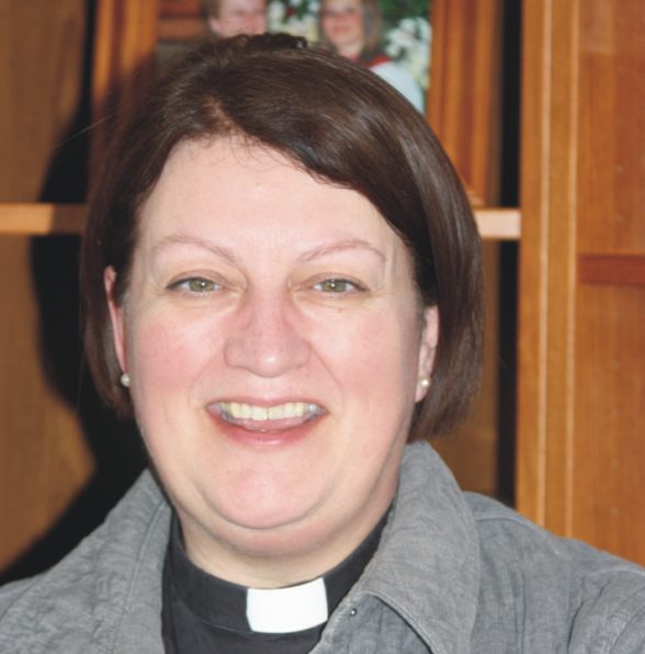 Revd Jan Kearton