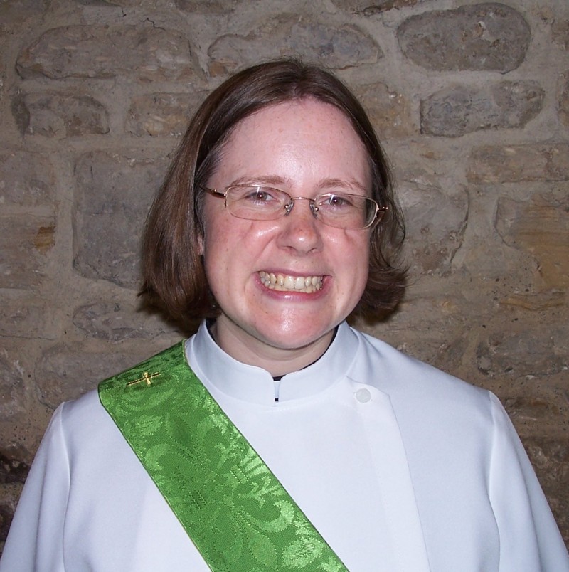 Revd Tessa Stevens